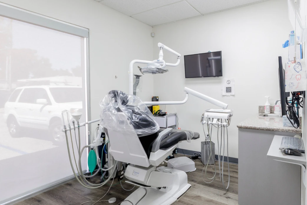 Our dental office