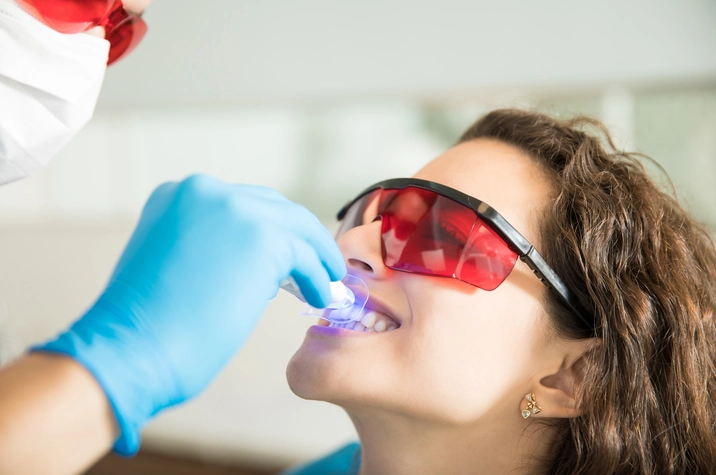 Laser Gum Therapy