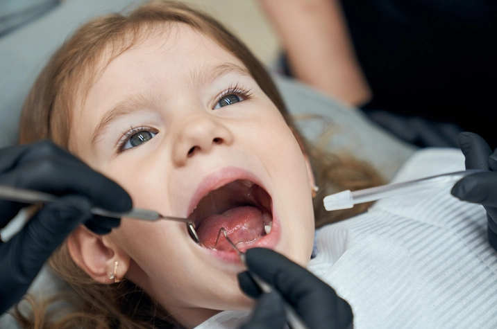 Pediatric Dentistry
