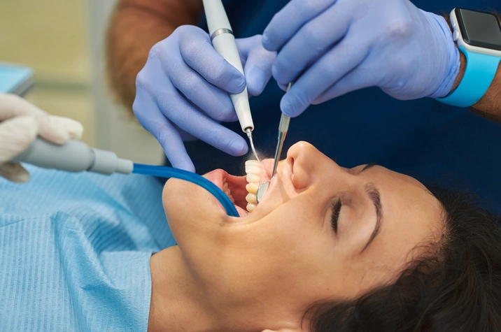 Root Canal Treatment