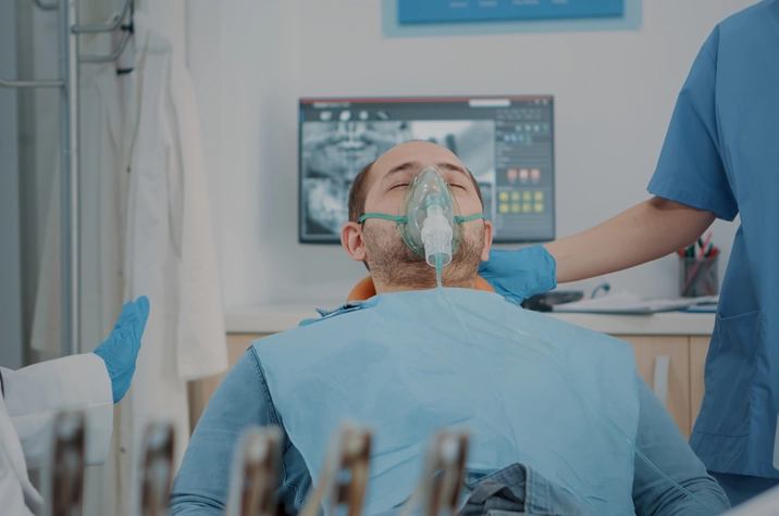 Nitrous Sedation in Simi Valley